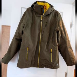 Wind River Men's Winter Jacket Medium